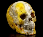 Skull Bumble Bee Jaspis